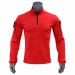 Captain America Brave New World Cosplay Costumes Captain America 4 Red Hoodies
