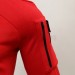 Captain America Brave New World Cosplay Costumes Captain America 4 Red Hoodies