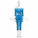 The Fantastic Four First Steps Invisible Woman Cosplay Costumes Sue Storm Movie Suits