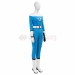 The Fantastic Four First Steps Invisible Woman Cosplay Costumes Sue Storm Movie Suits