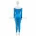 The Fantastic Four First Steps Invisible Woman Cosplay Costumes Sue Storm Movie Suits