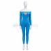 The Fantastic Four First Steps Invisible Woman Cosplay Costumes Sue Storm Movie Suits