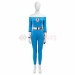 The Fantastic Four First Steps Invisible Woman Cosplay Costumes Sue Storm Movie Suits
