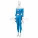 The Fantastic Four First Steps Invisible Woman Cosplay Costumes Sue Storm Movie Suits