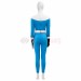 The Fantastic Four First Steps Invisible Woman Cosplay Costumes Sue Storm Movie Suits