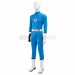 The Fantastic Four First Steps Mister Fantastic Cosplay Costumes Reed Richards Movie Suits