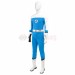 The Fantastic Four First Steps Human Torch Cosplay Costumes Movie Suits