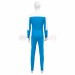 The Fantastic Four First Steps Human Torch Cosplay Costumes Movie Suits