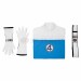 The Fantastic Four First Steps Human Torch Cosplay Costumes Movie Suits