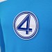 The Fantastic Four First Steps Human Torch Cosplay Costumes Movie Suits
