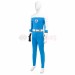 The Fantastic Four First Steps Human Torch Cosplay Costumes Movie Suits
