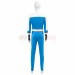 The Fantastic Four First Steps Human Torch Cosplay Costumes Movie Suits