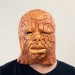 The Fantastic Four First Steps Thing Cosplay Costumes Ben Grimm Movie Suits
