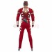 Thunderbolts Cosplay Costumes Red Guardian Suits Top Level