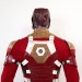 Thunderbolts Cosplay Costumes Red Guardian Suits Top Level