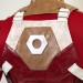 Thunderbolts Cosplay Costumes Red Guardian Suits Top Level
