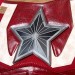 Thunderbolts Cosplay Costumes Red Guardian Suits Top Level