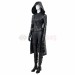 2025 Thunderbolts Cosplay Costumes Ghost Black Leather Top Level Suits