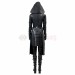 2025 Thunderbolts Cosplay Costumes Ghost Black Leather Top Level Suits