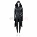 2025 Thunderbolts Cosplay Costumes Ghost Black Leather Top Level Suits
