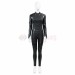 2025 Thunderbolts Cosplay Costumes Ghost Black Leather Top Level Suits