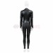 2025 Thunderbolts Cosplay Costumes Ghost Black Leather Top Level Suits
