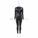 2025 Thunderbolts Cosplay Costumes Ghost Black Leather Top Level Suits