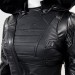 2025 Thunderbolts Cosplay Costumes Ghost Black Leather Top Level Suits