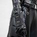 2025 Thunderbolts Cosplay Costumes Ghost Black Leather Top Level Suits