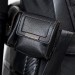 2025 Thunderbolts Cosplay Costumes Ghost Black Leather Top Level Suits