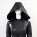 2025 Thunderbolts Cosplay Costumes Ghost Black Leather Top Level Suits