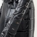 2025 Thunderbolts Cosplay Costumes Ghost Black Leather Top Level Suits