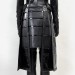 2025 Thunderbolts Cosplay Costumes Ghost Black Leather Top Level Suits