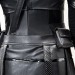 2025 Thunderbolts Cosplay Costumes Ghost Black Leather Top Level Suits