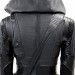 2025 Thunderbolts Cosplay Costumes Ghost Black Leather Top Level Suits
