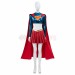 2025 Kara Zor-El Cosplay Costumes Leather Top Level Suits