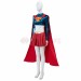 2025 Kara Zor-El Cosplay Costumes Leather Top Level Suits
