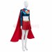 2025 Kara Zor-El Cosplay Costumes Leather Top Level Suits