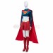 2025 Kara Zor-El Cosplay Costumes Leather Top Level Suits