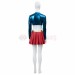 2025 Kara Zor-El Cosplay Costumes Leather Top Level Suits