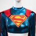 2025 Kara Zor-El Cosplay Costumes Leather Top Level Suits