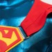 2025 Kara Zor-El Cosplay Costumes Leather Top Level Suits