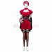 Marvel Rivals Psylocke Cosplay Costumes Blood Kariudo Skin Top Level Suits
