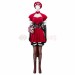 Marvel Rivals Psylocke Cosplay Costumes Blood Kariudo Skin Top Level Suits