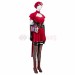 Marvel Rivals Psylocke Cosplay Costumes Blood Kariudo Skin Top Level Suits