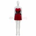 Marvel Rivals Psylocke Cosplay Costumes Blood Kariudo Skin Top Level Suits