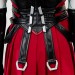 Marvel Rivals Psylocke Cosplay Costumes Blood Kariudo Skin Top Level Suits