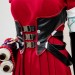 Marvel Rivals Psylocke Cosplay Costumes Blood Kariudo Skin Top Level Suits