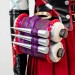 Marvel Rivals Psylocke Cosplay Costumes Blood Kariudo Skin Top Level Suits