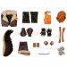 Marvel Rivals Cosplay Costumes Squirrel Girl Leather Top Level Suits